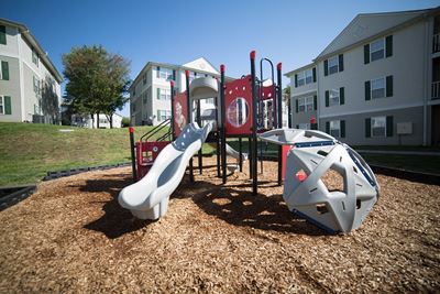 Playground at England Run North Apartments in North Fredericksburg VA